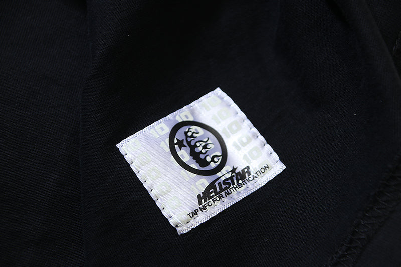 Hellstar new fashion T-shirt 6722