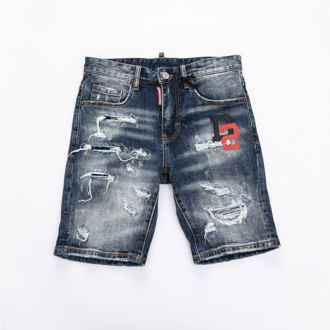 New-DSQ2 Shorts 2024ss Jeans