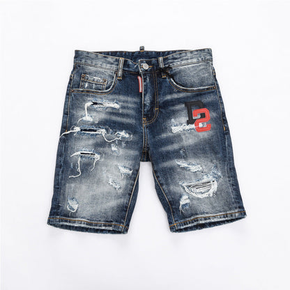 New-DSQ2 Shorts 2024ss Jeans