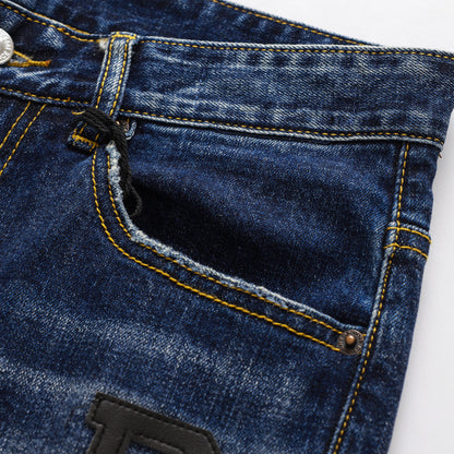 New-DSQ2 Hole 2024ss Jeans