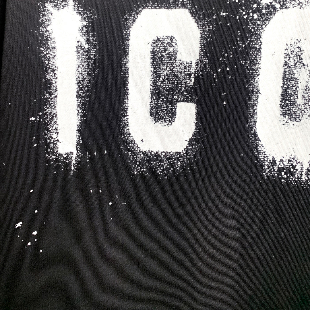 New-DSQ2 2024ss ICON Printing Sweatshirt