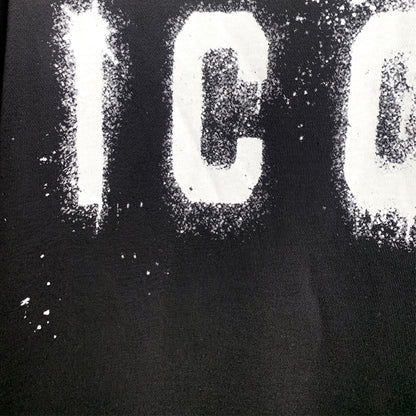 New-DSQ2 2024ss ICON Printing Sweatshirt