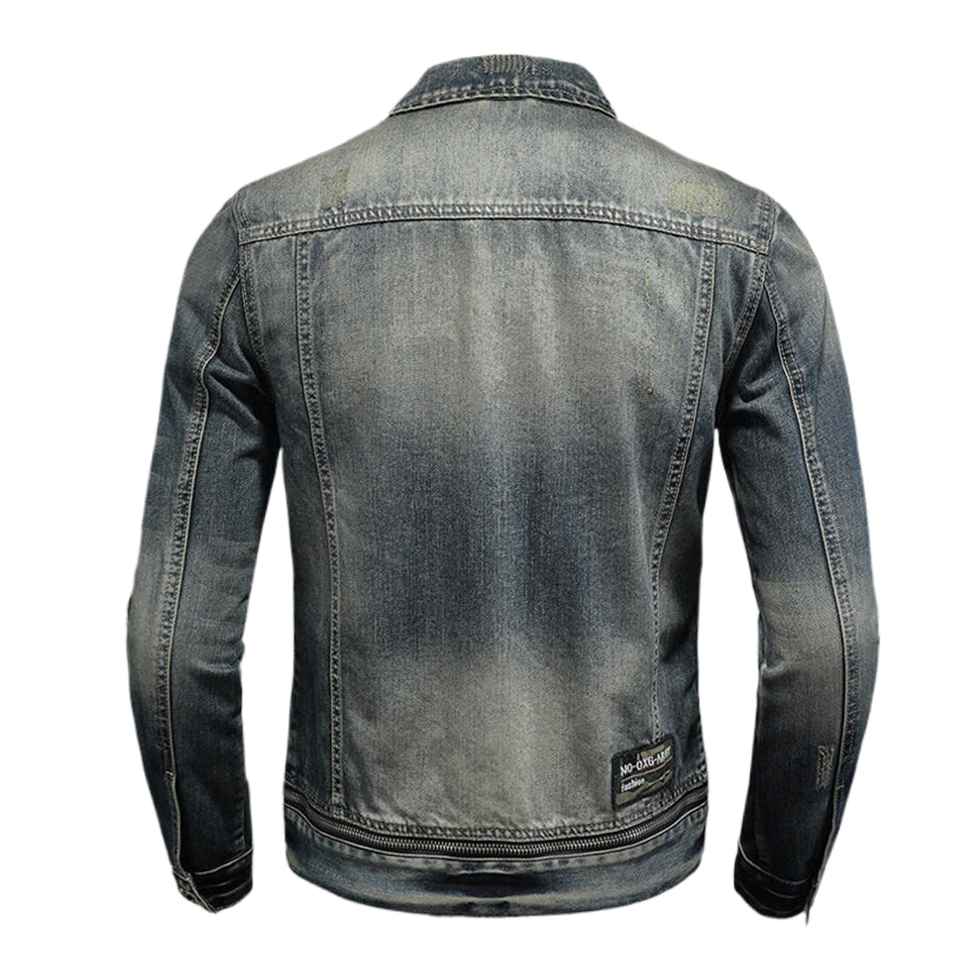 New-DSQ2 24ss Blue Denim Jacket