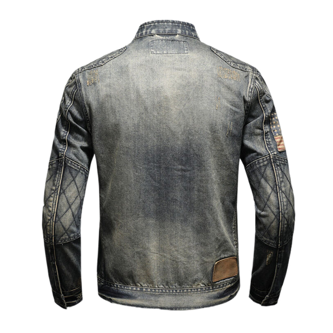 New-DSQ2 USA 24ss Denim Jacket