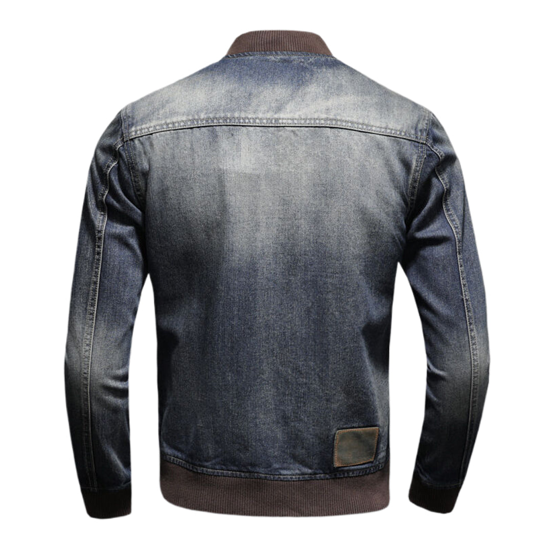 New-DSQ2 2024ss Blue Denim Jacket