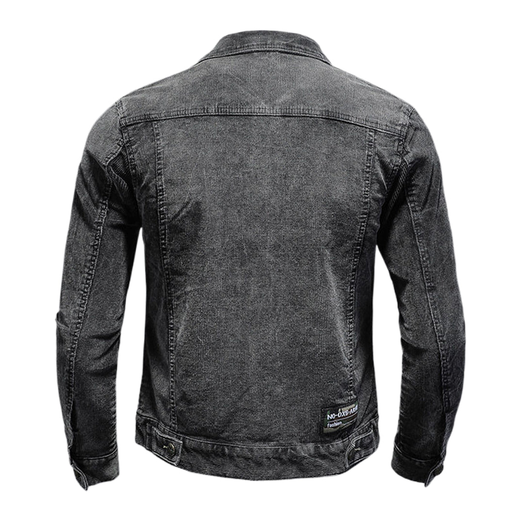 New-DSQ2 2024ss Black Denim Jacket