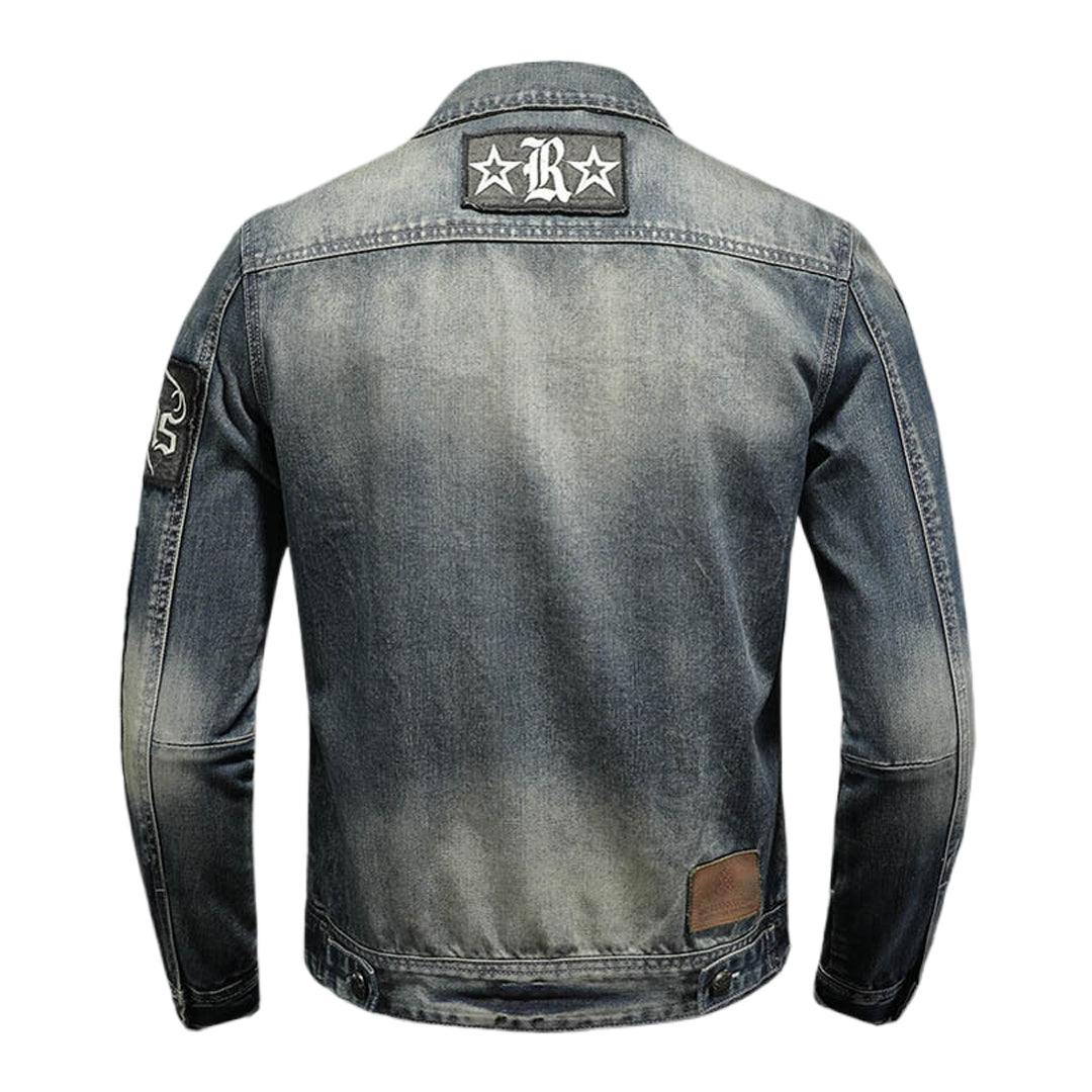New-DSQ2 24ss Blue Denim Jacket