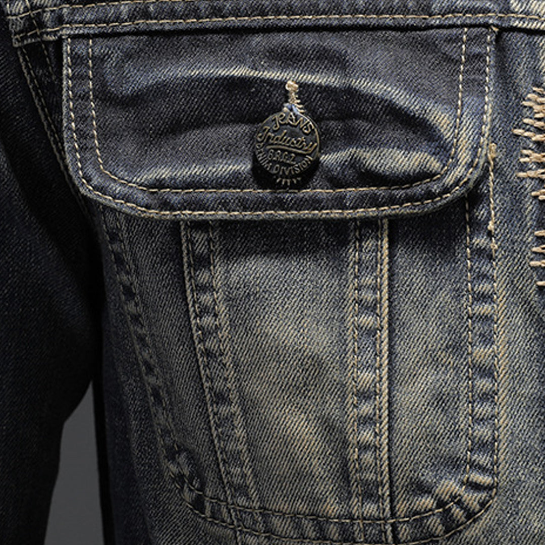 New-DSQ2 24ss Blue Denim Jacket
