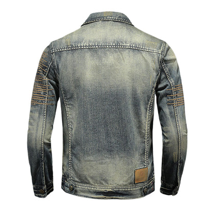 New-DSQ2 2024ss Blue Denim Jacket