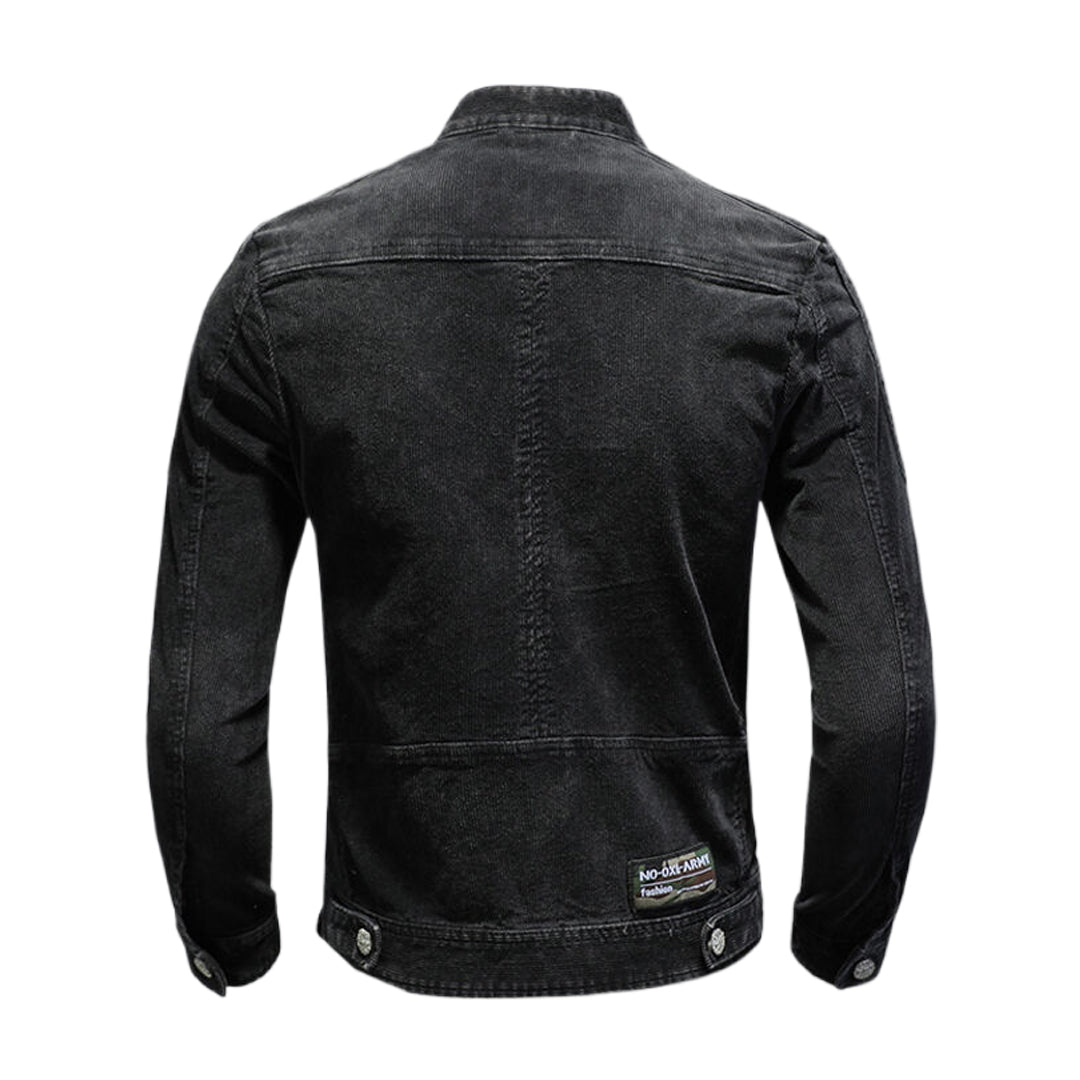 New-DSQ2 24ss Thick Denim Jacket