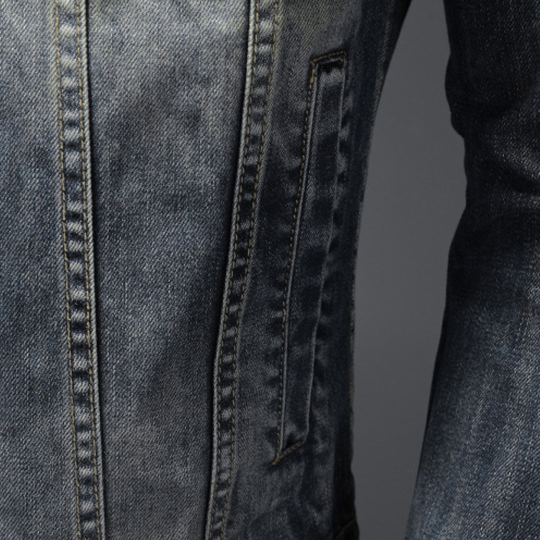 New-DSQ2 24ss Blue Denim Jacket