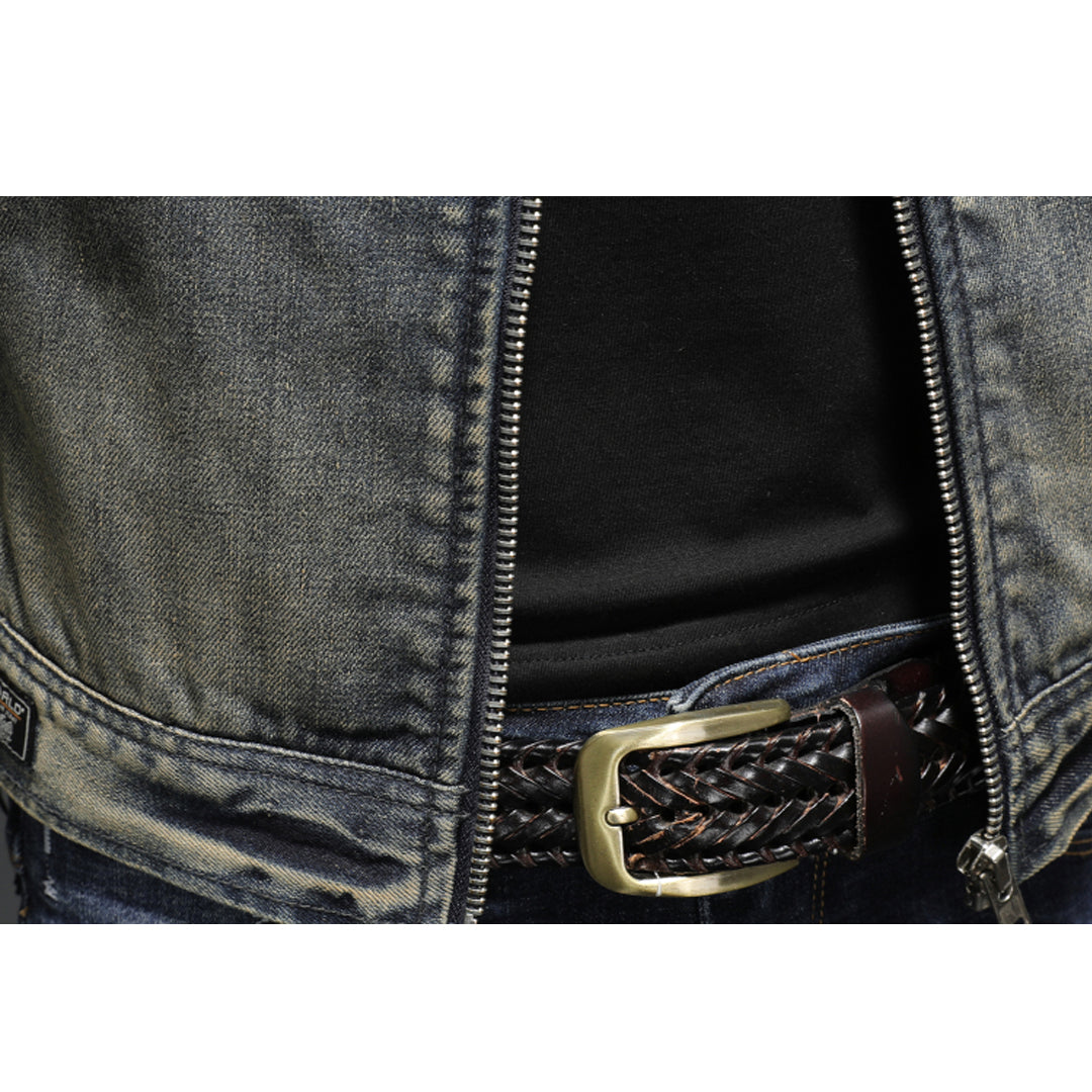 New-DSQ2 2024ss Denim Jacket