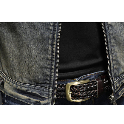 New-DSQ2 2024ss Denim Jacket