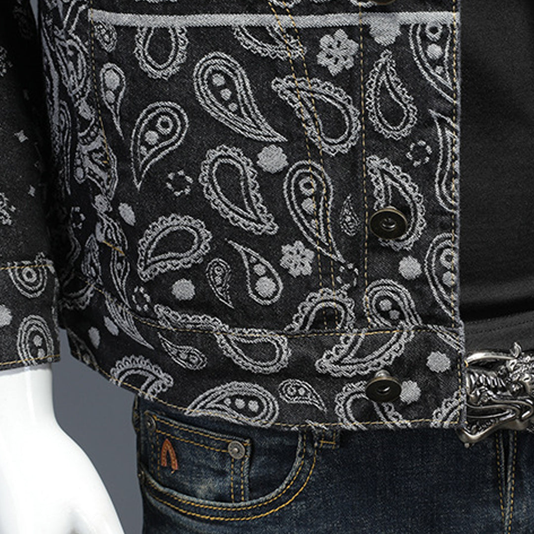 New-DSQ2 2024ss Denim Jacket