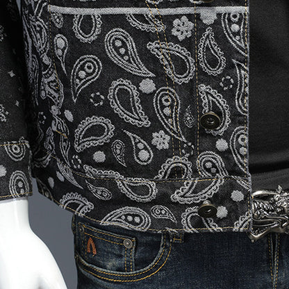 New-DSQ2 2024ss Denim Jacket