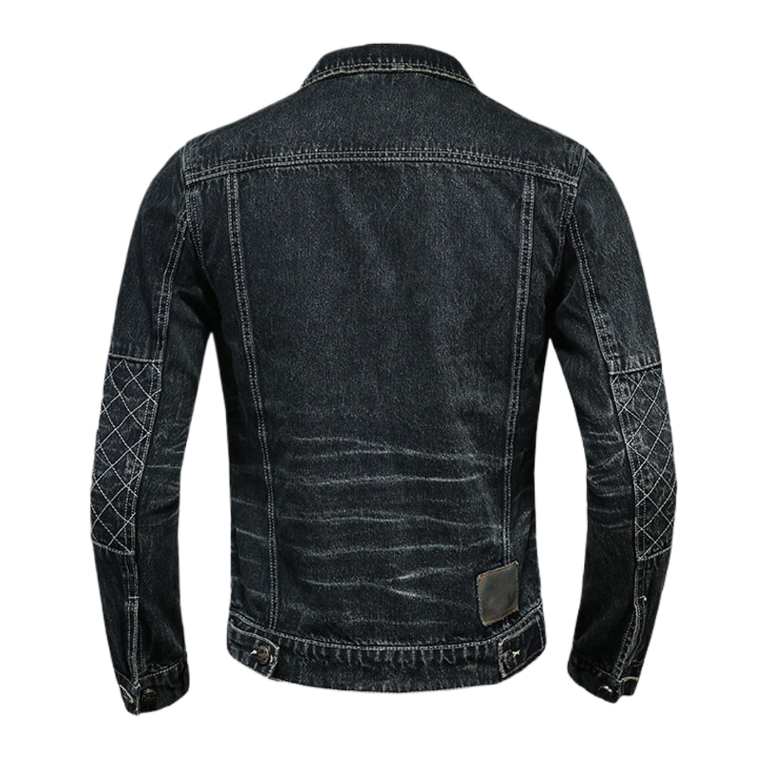 New-DSQ2 2024ss Blue Denim Jacket