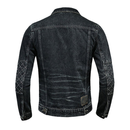 New-DSQ2 2024ss Blue Denim Jacket