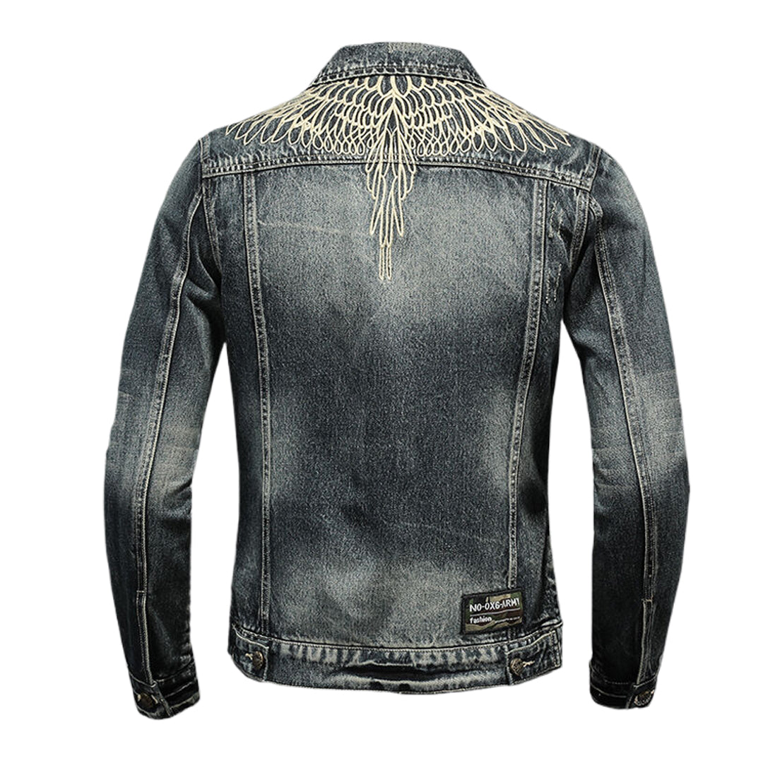 New-DSQ2 2024ss Denim Jacket