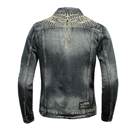 New-DSQ2 2024ss Denim Jacket