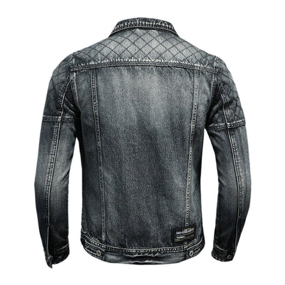 New-DSQ2 2024ss Blue Denim Jacket