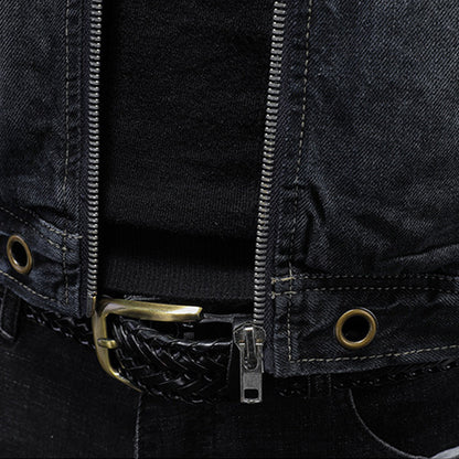 New-DSQ2 2024ss Thin Denim Jacket