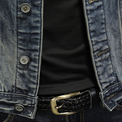 New-DSQ2 24ss cowboy Denim vest