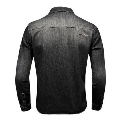 New-DSQ2 Black 2024ss Denim Jacket