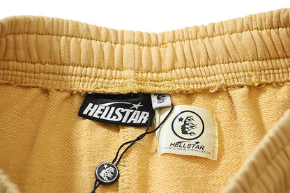 Hellstar Studios New Hoodie and Pants Set