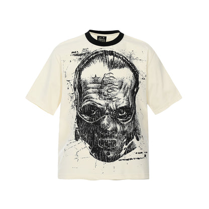 HE 2025 new fashion T-shirt 1121