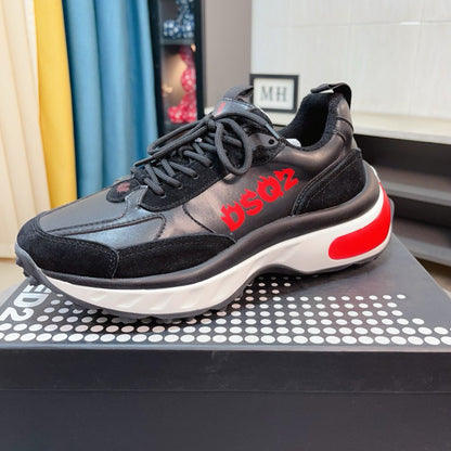 NEW-DSQ2 High-top shoes