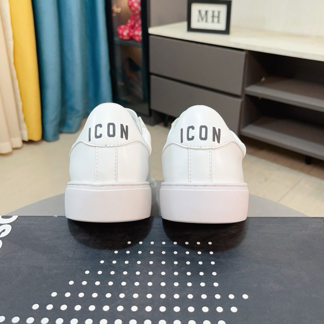 NEW-DSQ2 2025SS Mesh sneakers