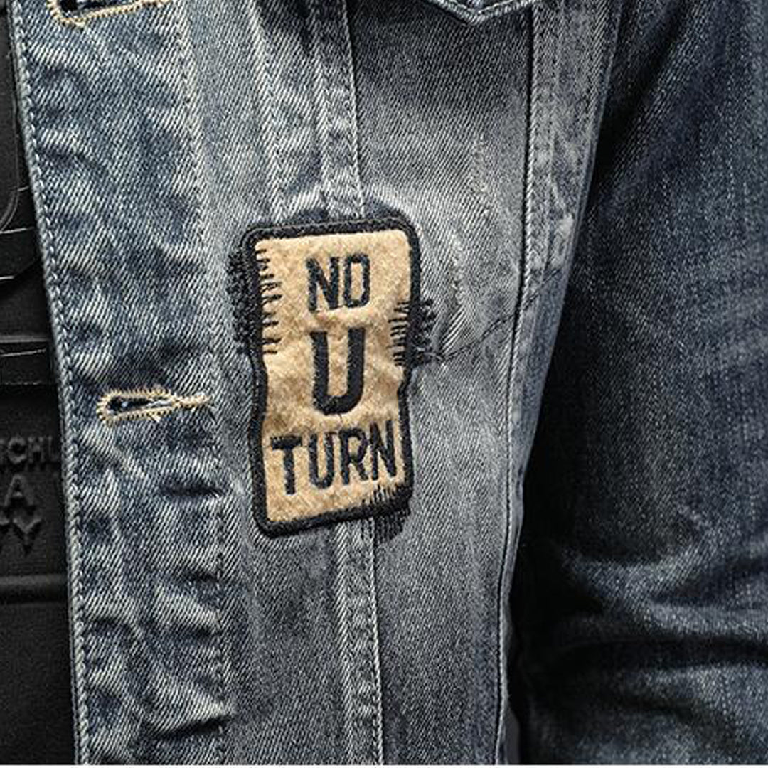 New-DSQ2 24ss Denim Jacket