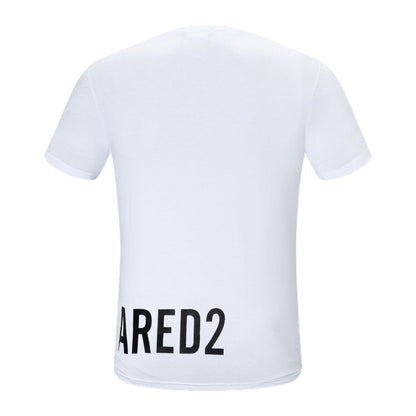 New-D2 Print 2024ss T-shirt