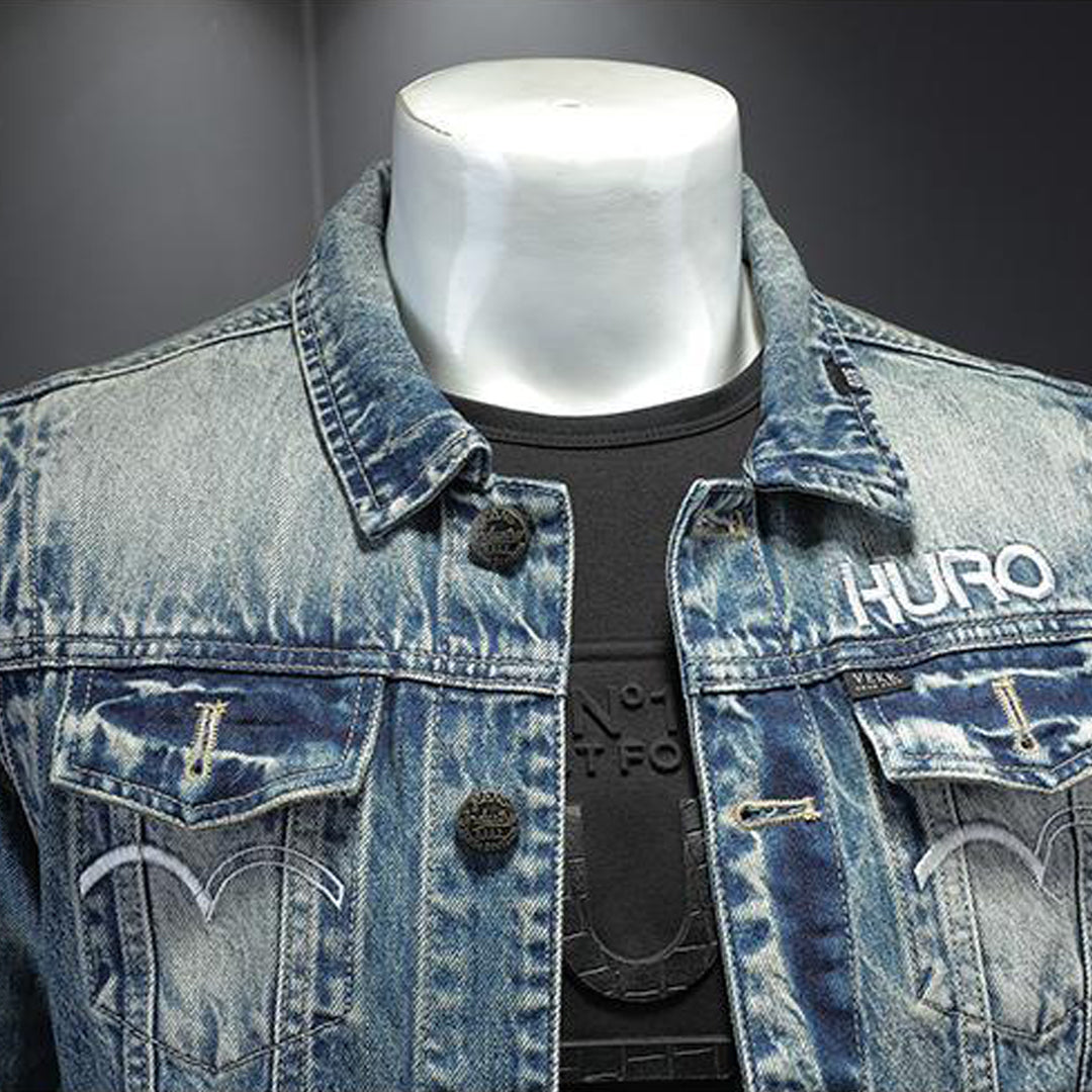 New-DSQ2 24ss Blue Denim Jacket
