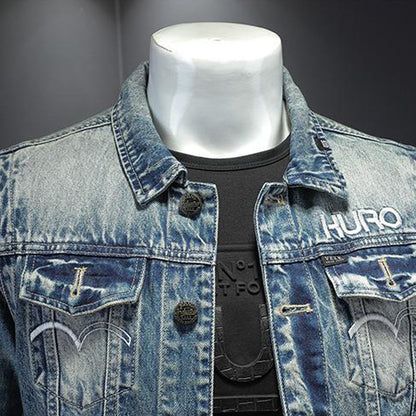 New-DSQ2 24ss Blue Denim Jacket