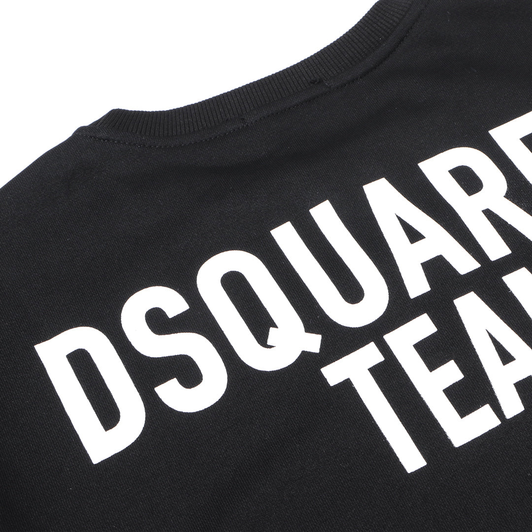 New-DSQ2 2024ss Printing Sweatshirt