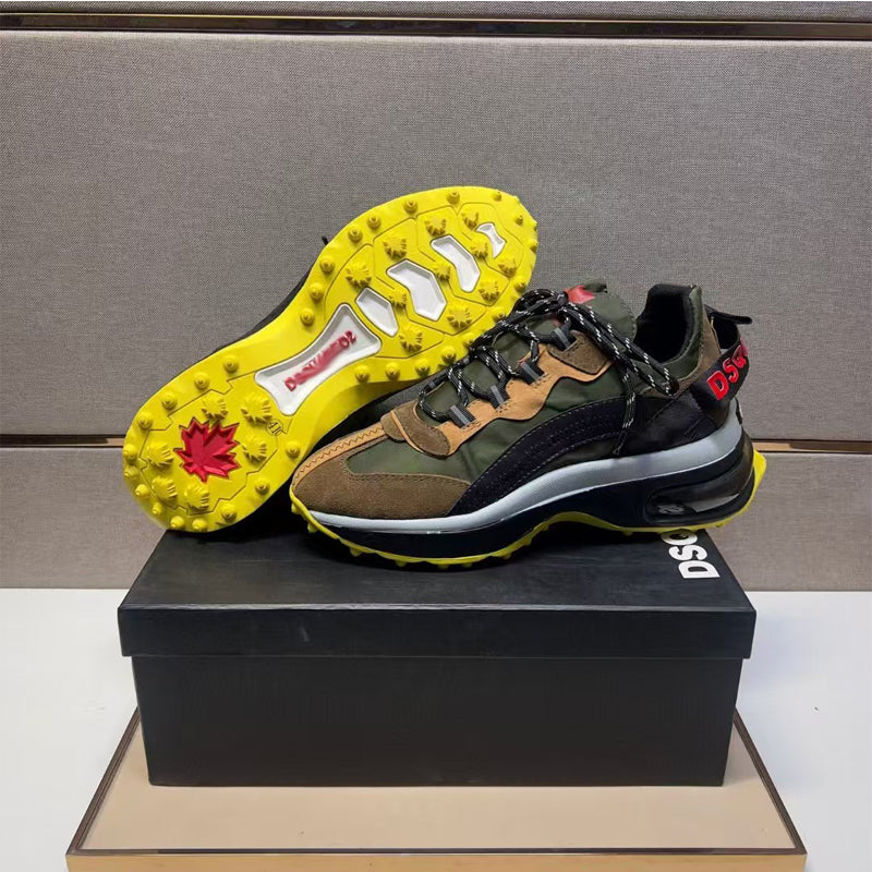 NEW-DSQ2 2025ss Men's shoes sneakers