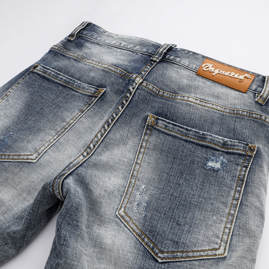 New-DSQ2 shorts Jeans
