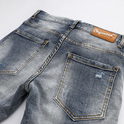 New-DSQ2 shorts Jeans