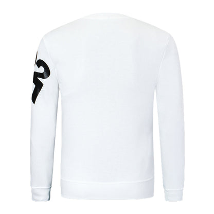 New-DSQ2 2024ss Printed sweatshirt