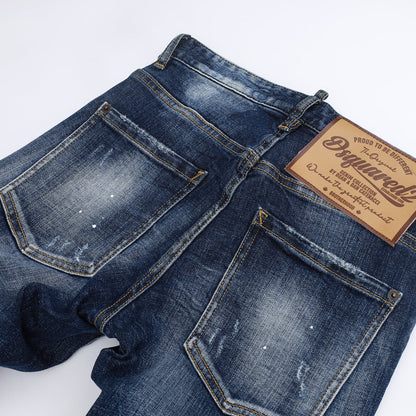 New-DSQ2 Skinny nightclub Jeans