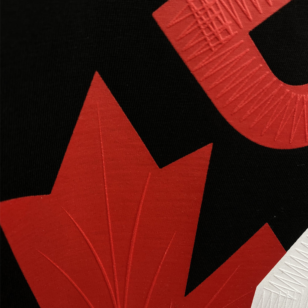 New-D2 Print 2025ss T-shirt