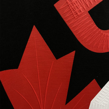 New-D2 Print 2025ss T-shirt