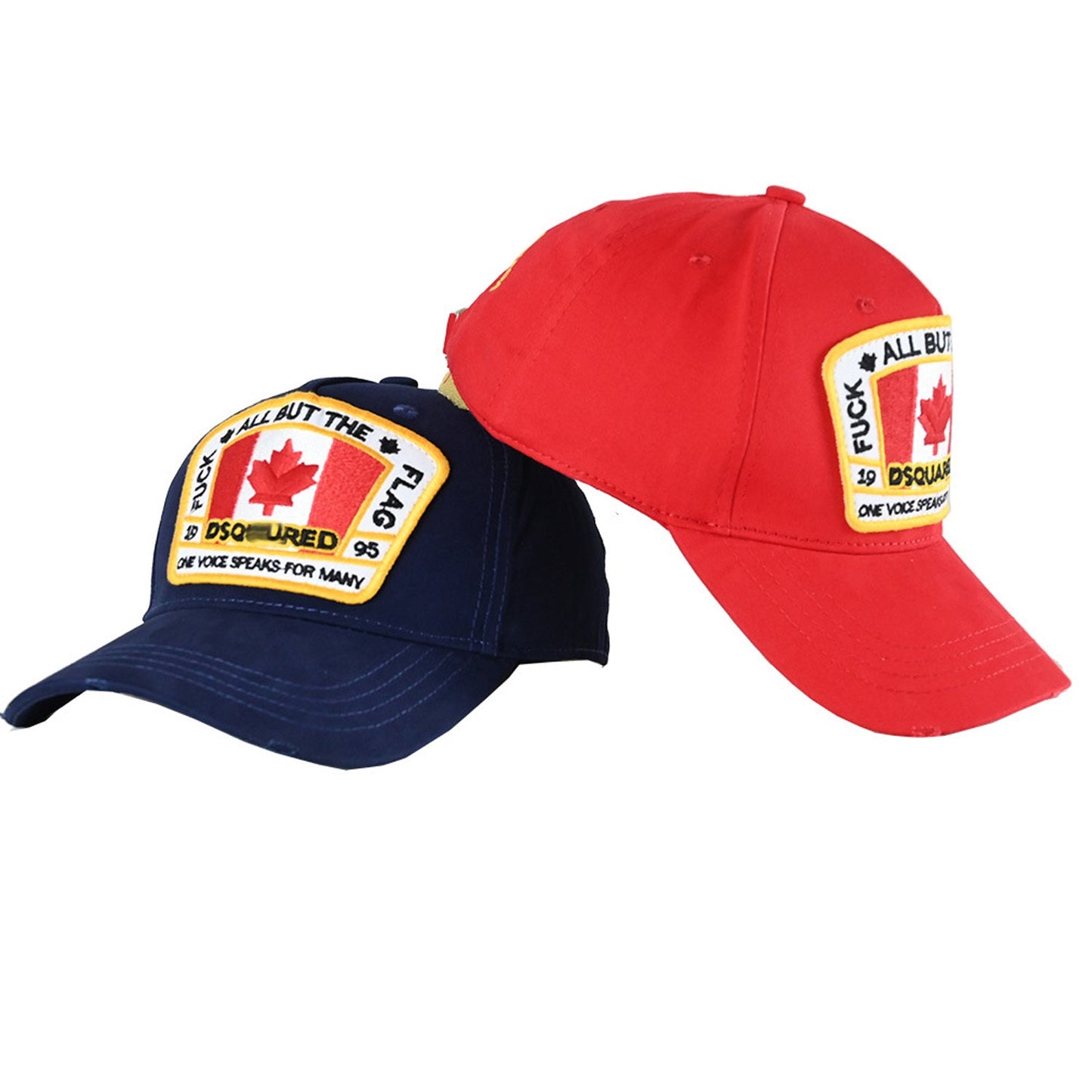 New-DSQ2 Adjustable Hat