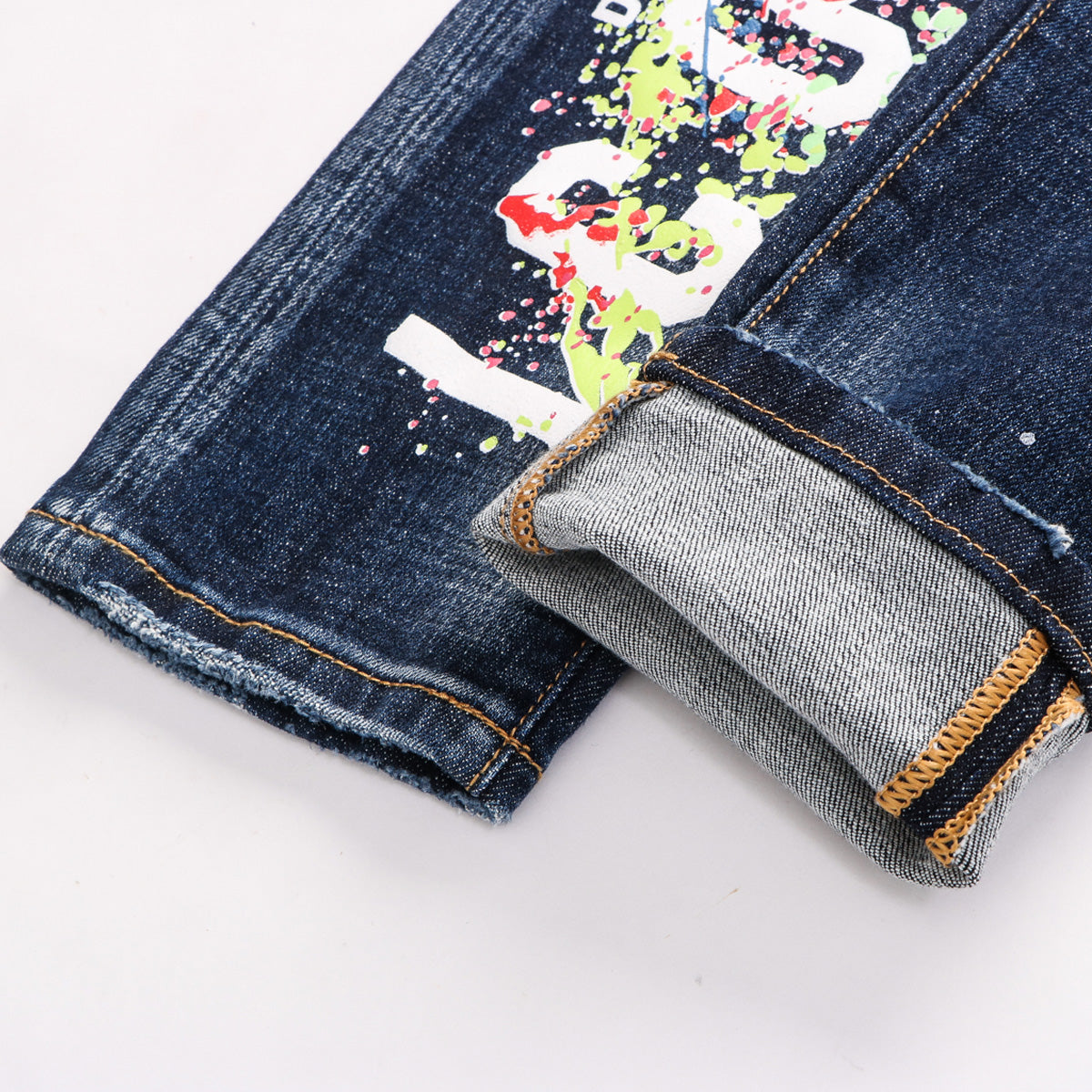 New-DSQ2 2025ss Jeans