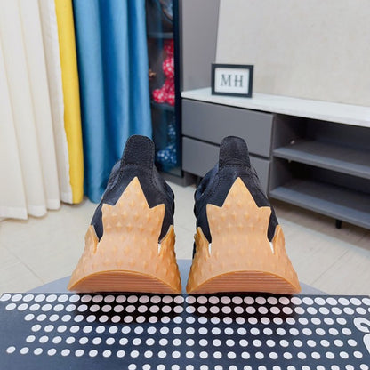 NEW-DSQ2 25ss Leather sneakers