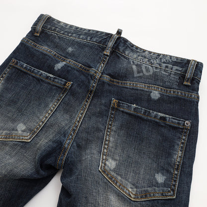 New-DSQ2 2025ss Man Jeans