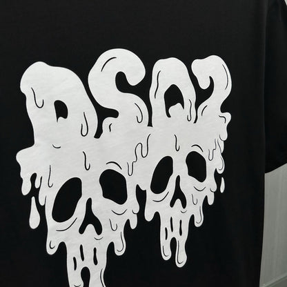 New-D2 Embroidery 2025ss T-shirt