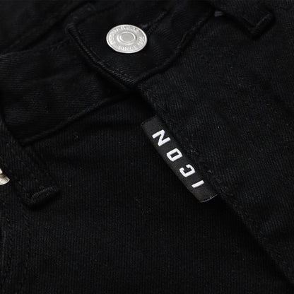 New-DSQ2 Black Jeans