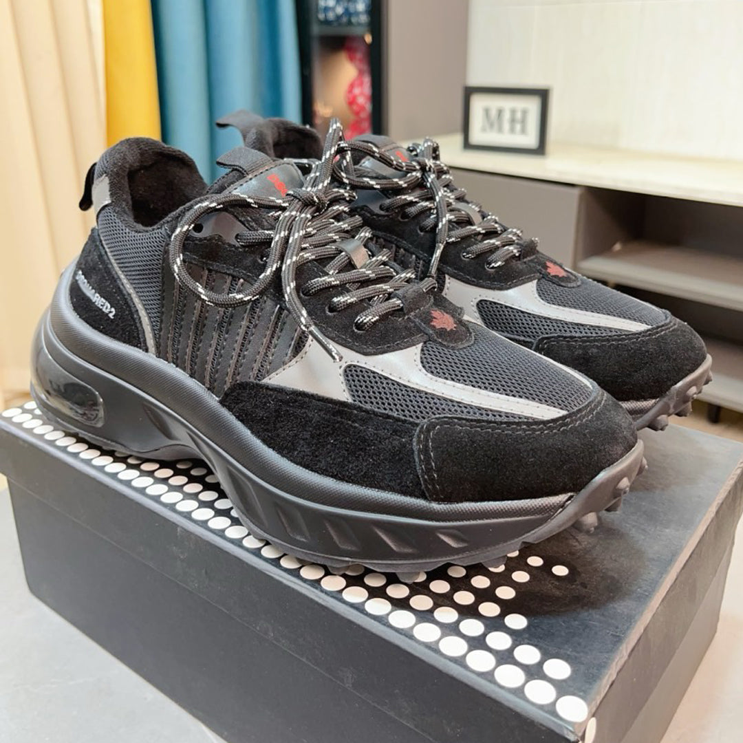 NEW-DSQ2 2025ss Canvas shoes